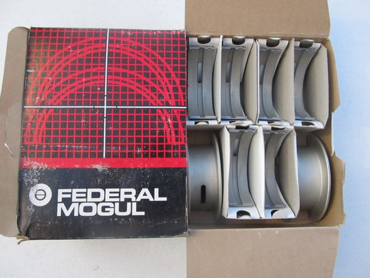 Federal Mogul 4916M Engine Main Bearings - Standard 1967-1997 Ford 240 250 300