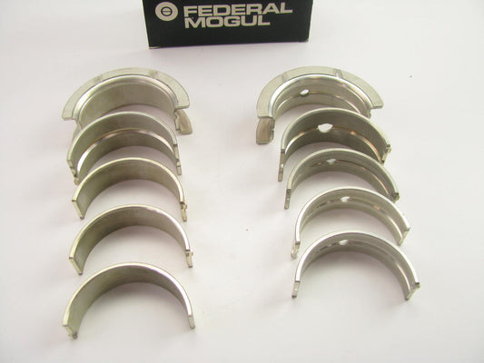 Federal Mogul 4923M-40 Engine Main Bearings .040'' For 1956-1973 Chrysler 273-340