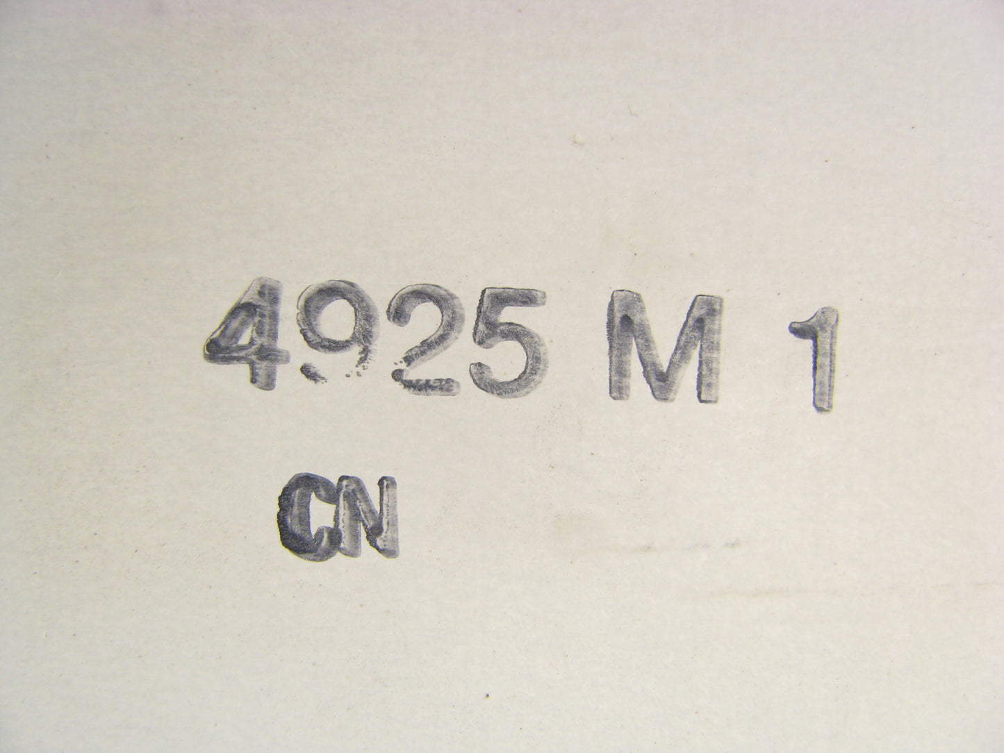 Federal Mogul 4925M-1 Engine Main Bearings .001'' 1970-1974 Ford 351C