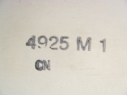 Federal Mogul 4925M-1 Engine Main Bearings .001'' 1970-1974 Ford 351C