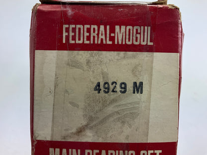 Federal Mogul 4929M Main Bearings - Standard 1965-1972 Chevrolet BBC 396-454 V8