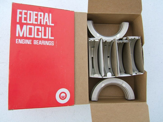 Federal Mogul 4945M30 Engine Main Bearings .030'' 1972-77 Chevrolet Pontiac 2.3L