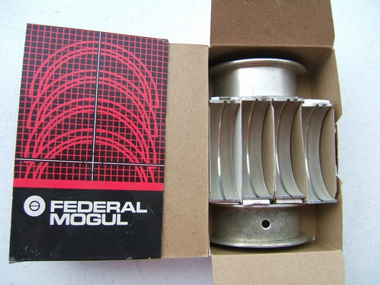 Federal Mogul 4950M1 Main Bearings .001'' For 70-78 Jeep AMC 290 304 343 360 390