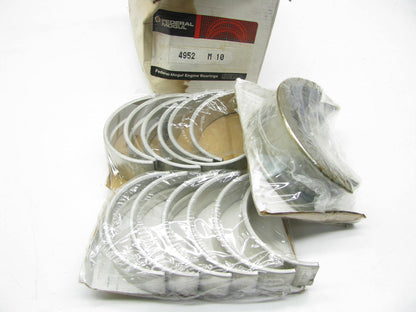 Federal 4952M Main Bearings .010'' For CAT D330, D333 G333, D334 1670, 1673 3304