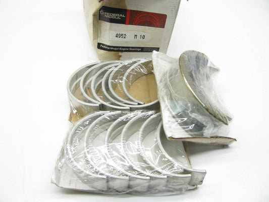 Federal 4952M Main Bearings .010'' For CAT D330, D333 G333, D334 1670, 1673 3304