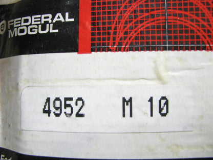 Federal 4952M Main Bearings .010'' For CAT D330, D333 G333, D334 1670, 1673 3304