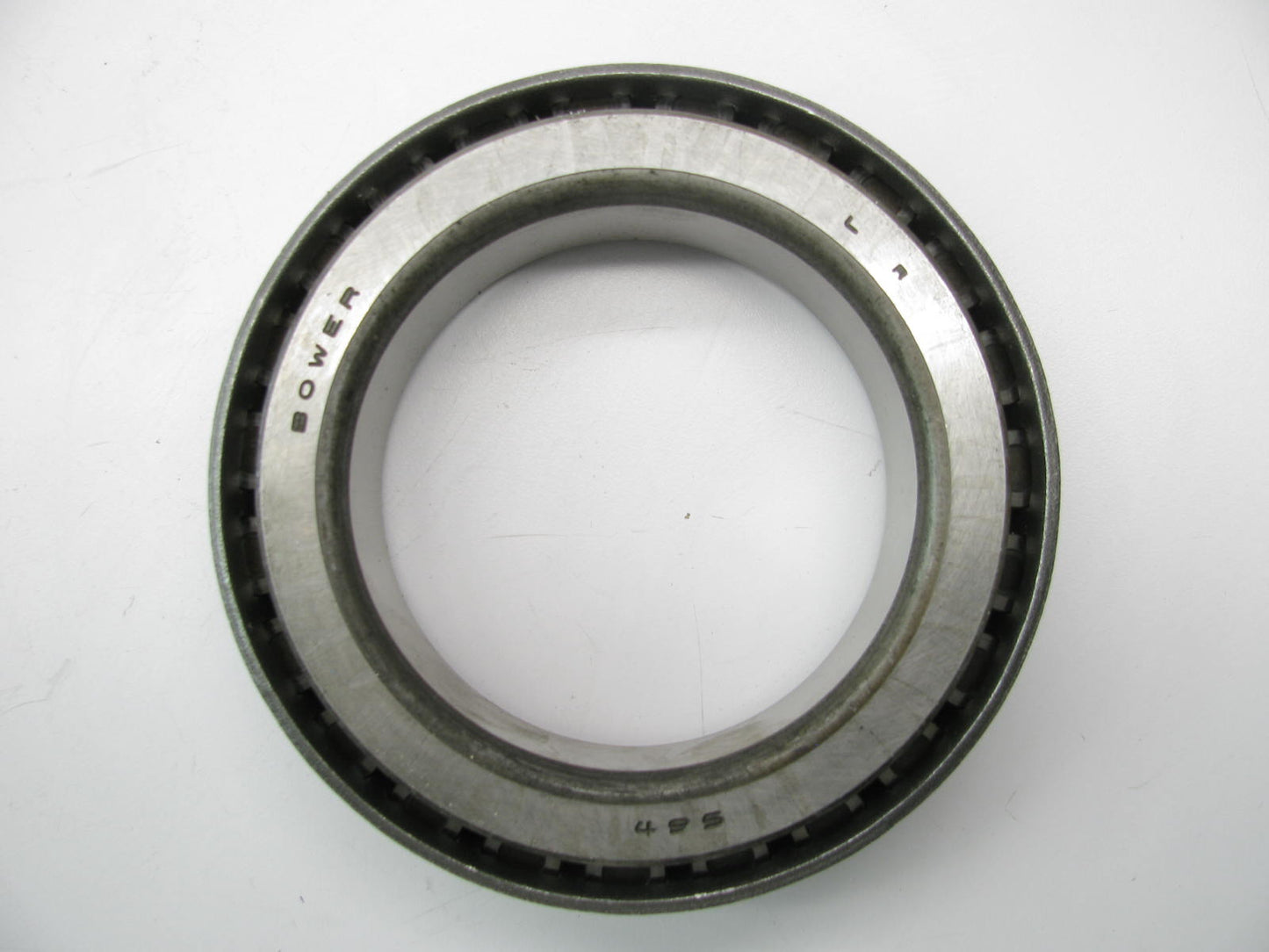 Federal Mogul 495 Tapered Roller Bearing - 3.25'' ID X 1.172'' Wide X 0.14'' Radius