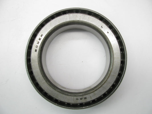 Federal Mogul 495 Tapered Roller Bearing - 3.25'' ID X 1.172'' Wide X 0.14'' Radius
