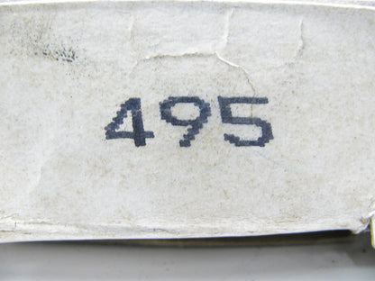 Federal Mogul 495 Tapered Roller Bearing - 3.25'' ID X 1.172'' Wide X 0.14'' Radius