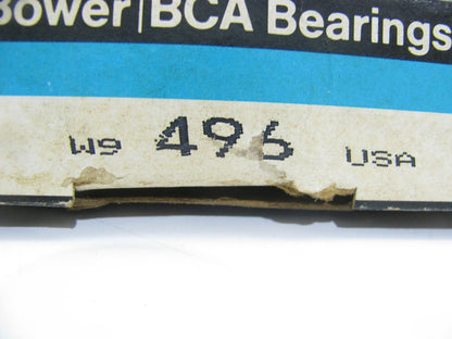 Federal Mogul 496 Axle Differential Bearing Rear