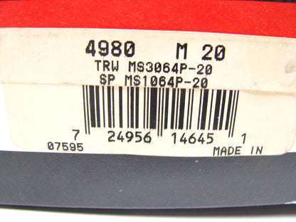 Federal Mogul 4980M20 Main Bearings .020'' For CAT 3150 3160 3208 Diesel