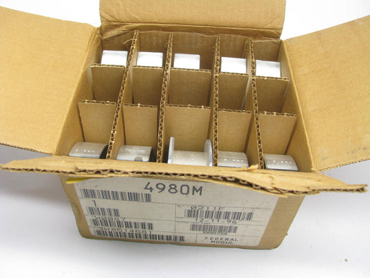 Federal Mogul 4980M Engine Main Bearings STD For CAT 3150 3160 3208 Diesel