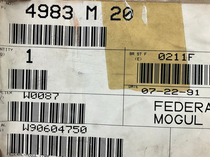 Federal 4983M20 Main Bearings .020'' For John Deere JD303D, 6329D, 6359D, 6414D