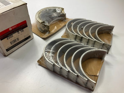Federal Mogul 4998M-50 Engine Main Bearings .050'' For CAT D343 G343 1693