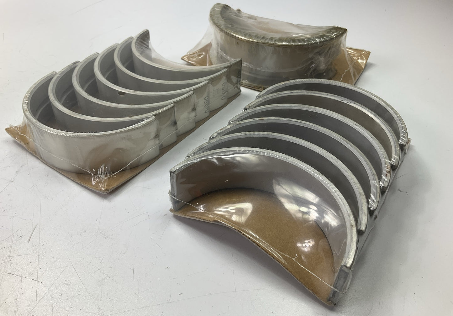 Federal Mogul 4998M-50 Engine Main Bearings .050'' For CAT D343 G343 1693