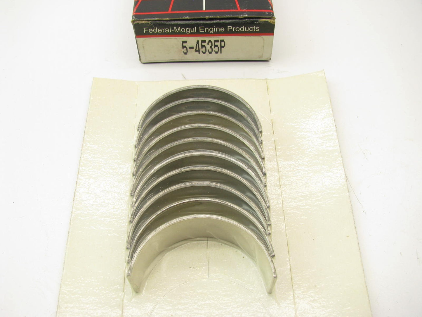 Federal 5-4535P Connecting Rod Bearings - STD  For 1993-2002 Volvo 2.3L 2.4L-L5