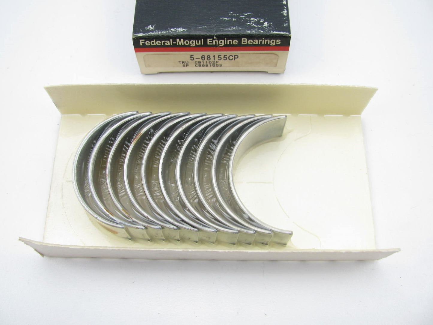 Federal Mogul 5-68155CP Rod Bearings STANDARD - 81-83 Audi 5000 2.0L DIESEL L5