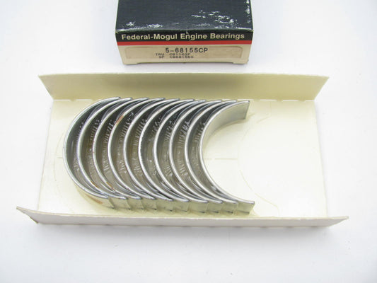Federal Mogul 5-68155CP Rod Bearings STANDARD - 81-83 Audi 5000 2.0L DIESEL L5