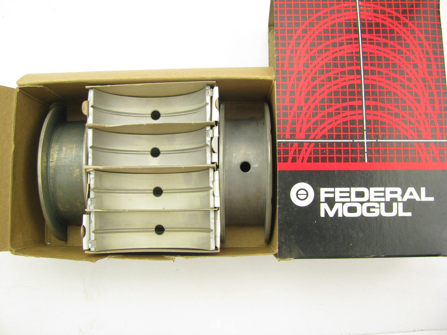 Federal Mogul 5026M Engine Main Bearings .020'' For 1975-1978 Chrysler 361 400 V8