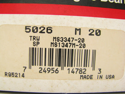 Federal Mogul 5026M Engine Main Bearings .020'' For 1975-1978 Chrysler 361 400 V8