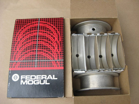 Federal Mogul 5026M Main Bearings For Chrysler 400 V8 - 0.030'' Size