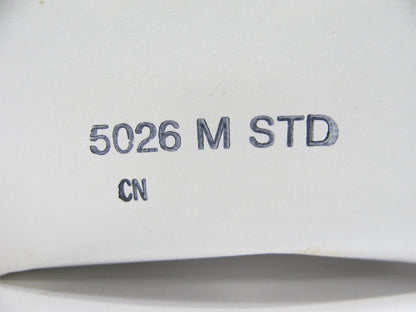 Federal Mogul 5026M STANDARD SIZE Main Bearings For Chrysler 361 400 V8