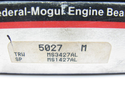 Federal Mogul 5027M Engine Main Bearings - Std 1970-1984 Ford 1.6L 1.8L 2.0L