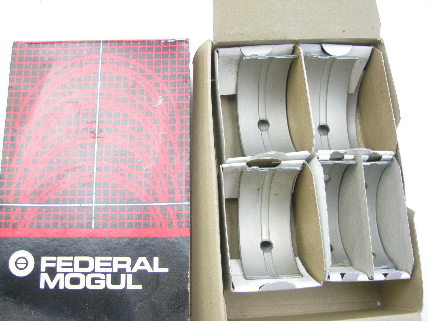 Federal 5028M-50MM Engine Main Bearings .50mm 1972-1985 GM Isuzu 1.8L 1.9L