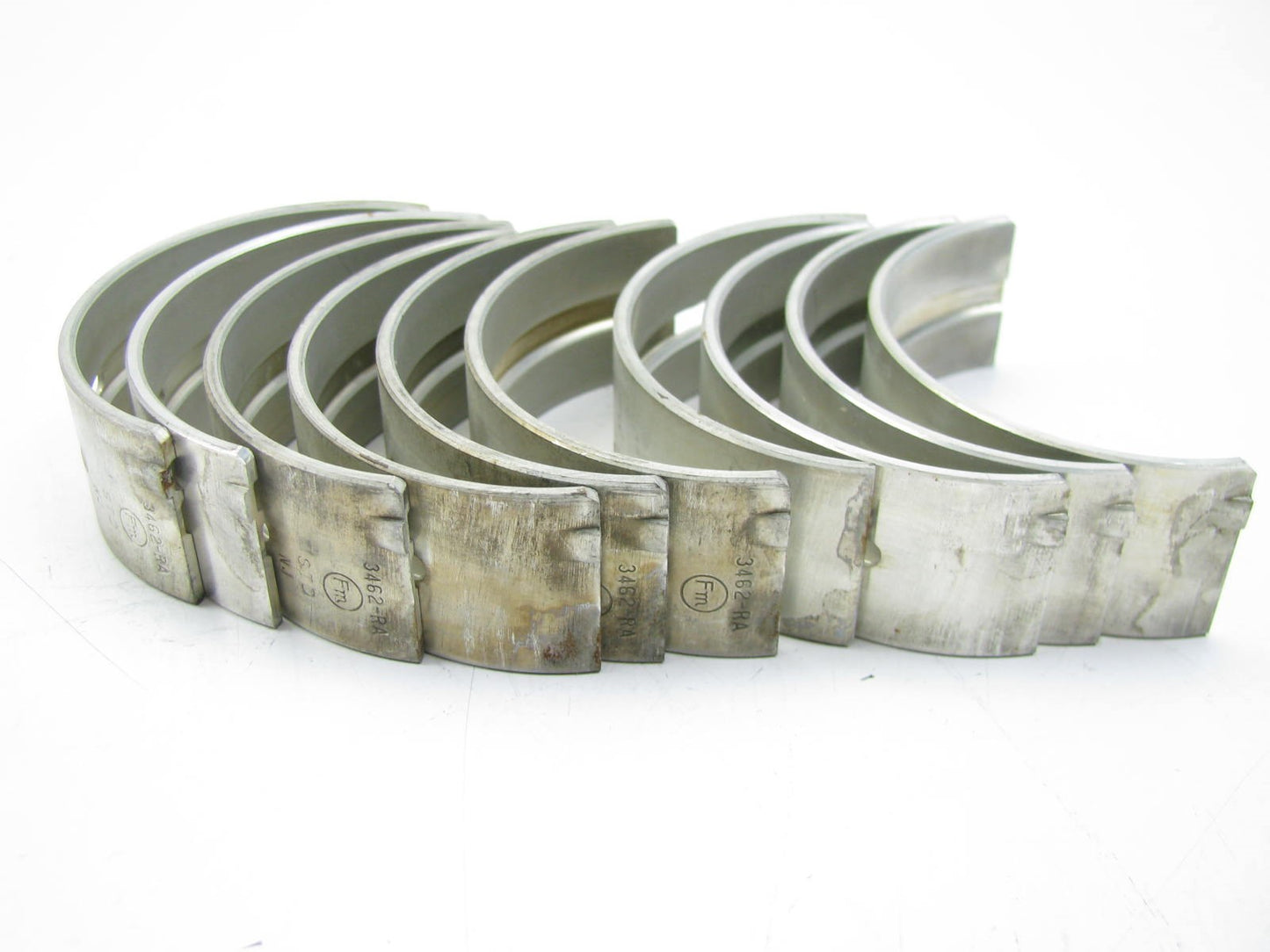 Federal Mogul 5031M Engine Main Bearings - Standard 1971-1974 Ford 2.0L SOHC