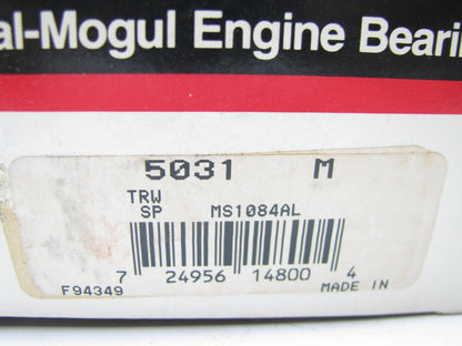 Federal Mogul 5031M Engine Main Bearings - Standard 1971-1974 Ford 2.0L SOHC