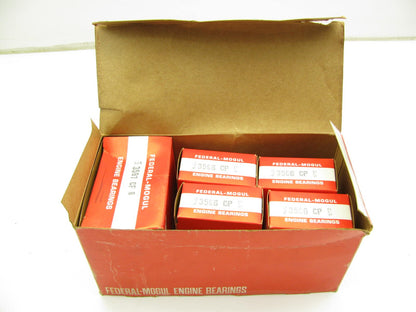 Federal 5032M Engine Main Bearings - Standard 1966-1982 IHC 461 537 549 551-V8