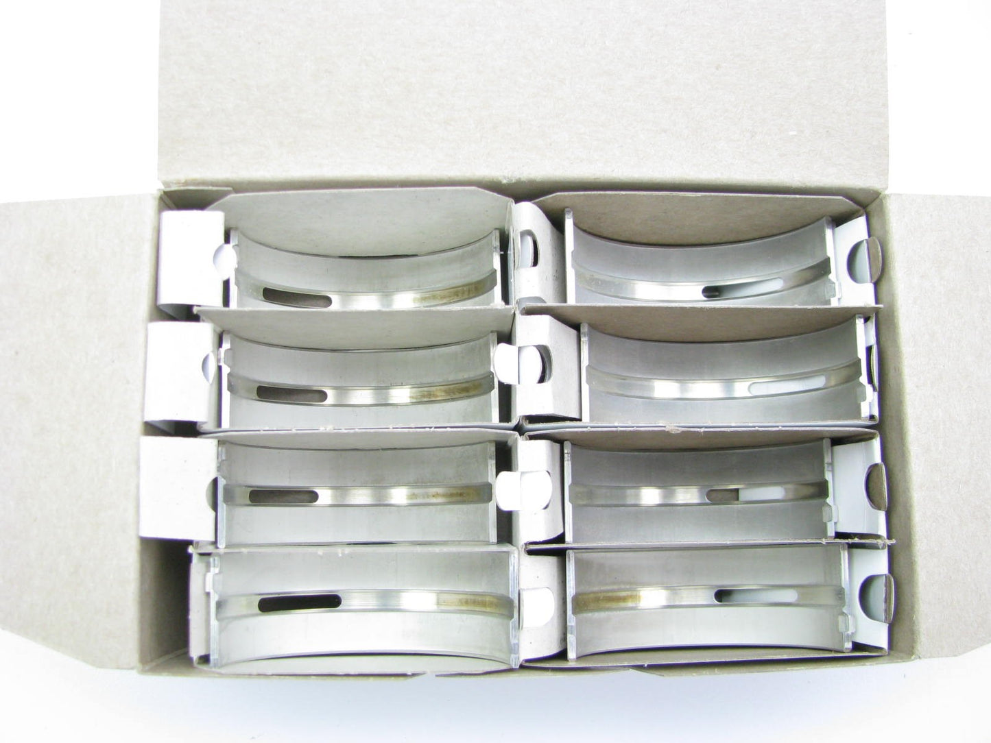 Federal Mogul 5035M Main Bearing Set STANDARD Size - 1971-1974 Ford 2.0L