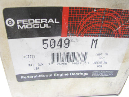 Federal Mogul 5049M Standard Main Bearings - 336BD Tractor 504, 504BDT L6 Engine