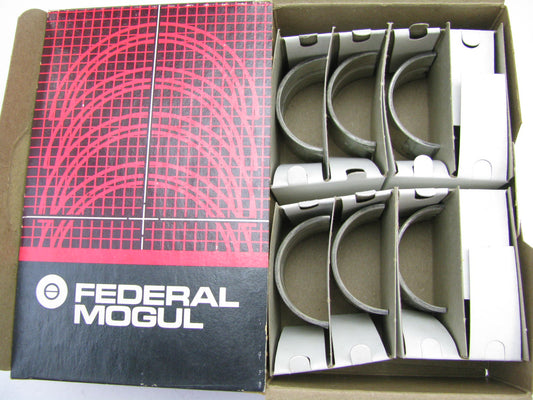 Federal Mogul 5055M .020'' Main Engine Bearings - 1954-1964 Fiat 1100 1200 1.2L