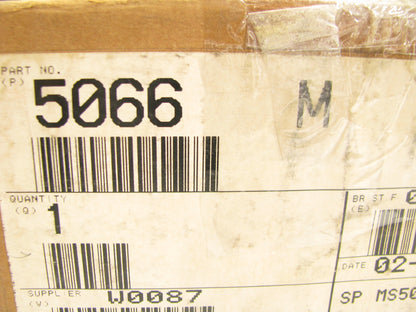 1966-1973 Detroit Diesel 318 Federal Mogul 5066M Main Bearings - STANDARD SIZE