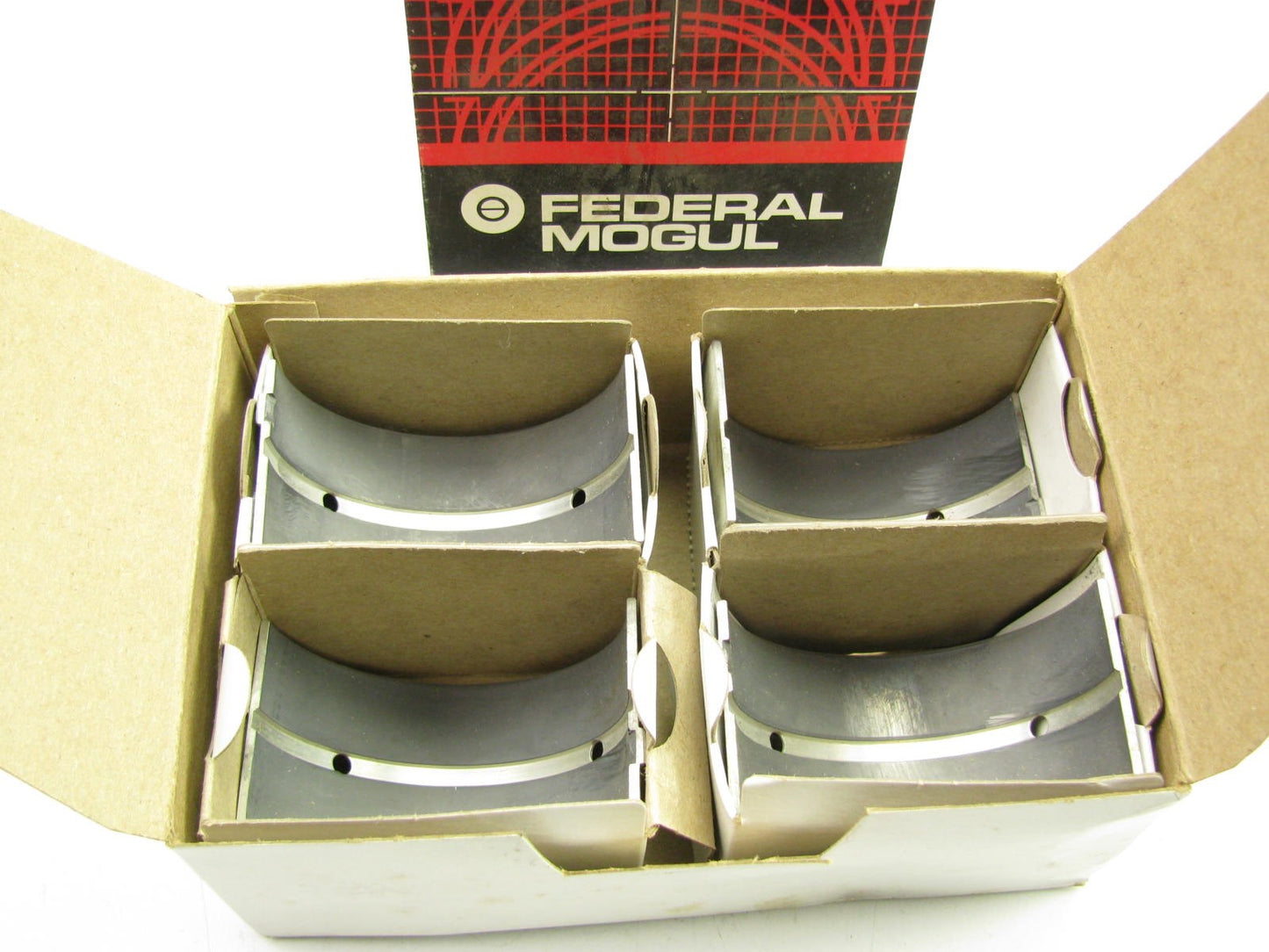 Federal Mogul 5077M Main Engine Bearing Set Standard  Leyland FAGEOL Tractor