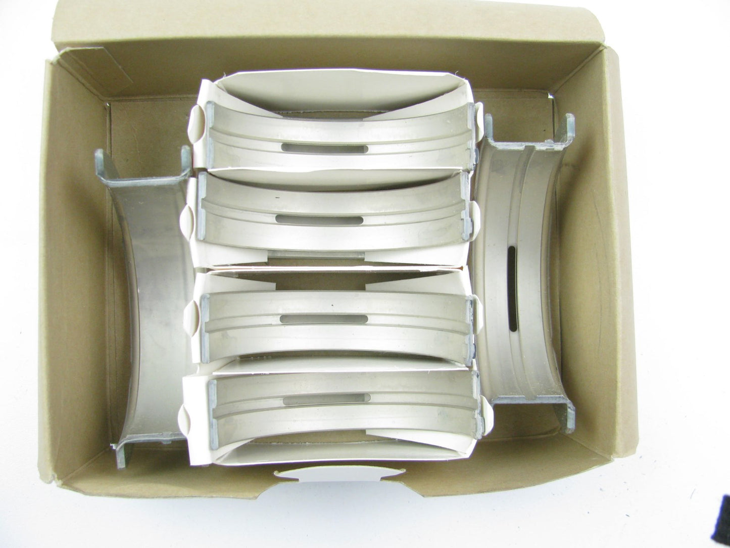 Federal Mogul 5078M10 Engine Main Bearings .010'' 1977-1997 Ford 351W 351M 400-V8