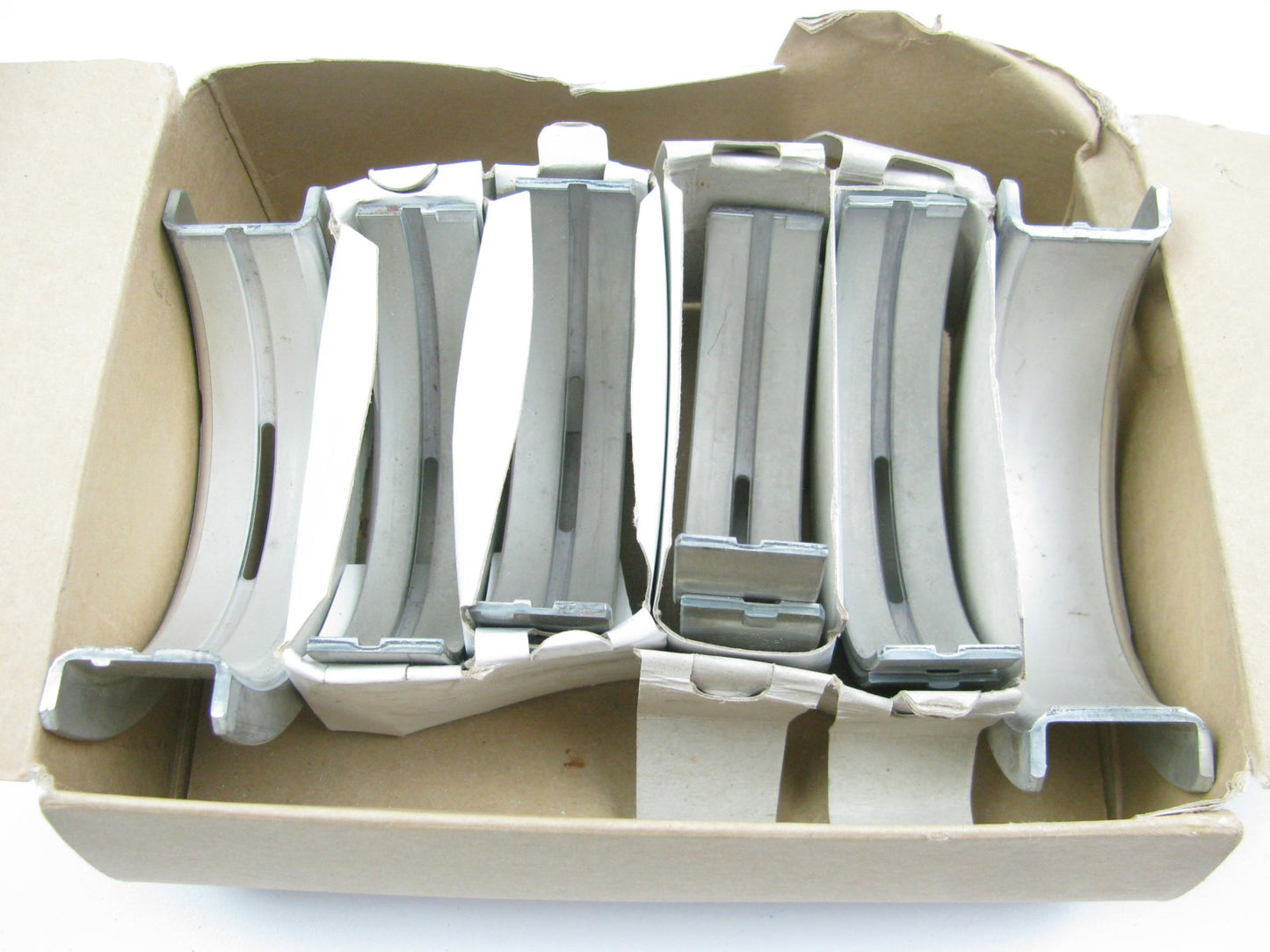 Federal Mogul 5078M Engine Main Bearings - Standard 1977-1995 Ford 351W 351M 400