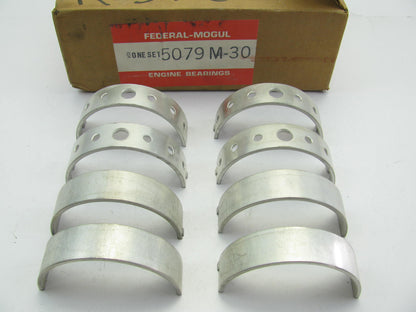 Federal 5079M-30 Engine Main Bearings .030'' Detroit Diesel 6V-53 6V-53N 6V-53T