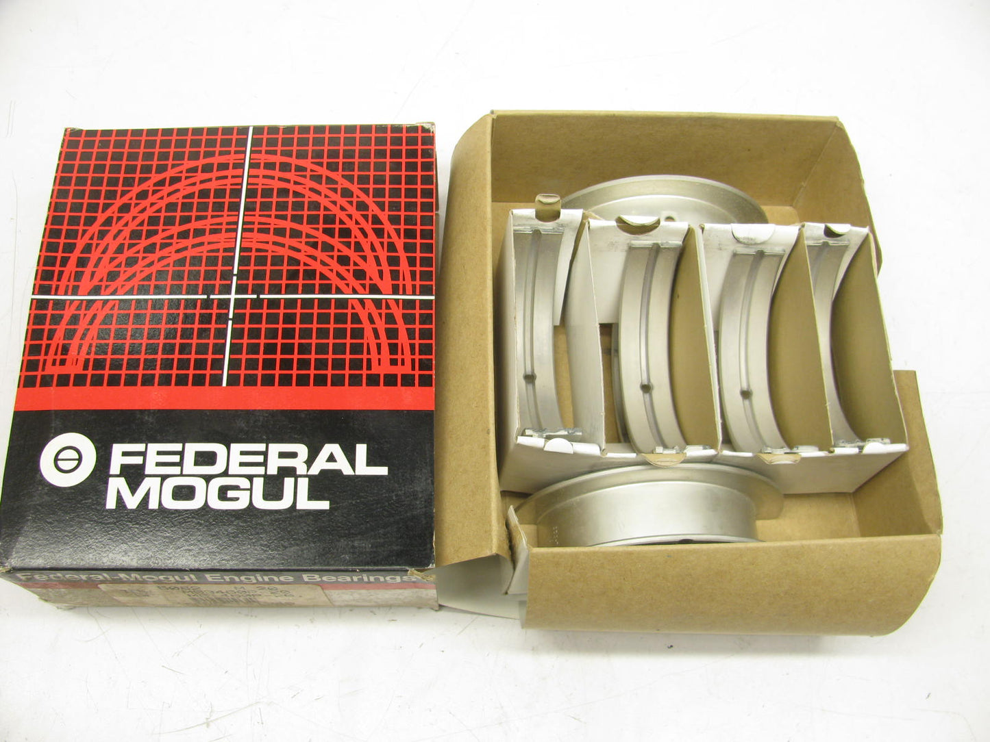 Federal Mogul 5082M20 Engine Main Bearings .020'' 1975-1982 For IHC 404 446