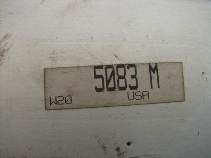 Federal Mogul 5083M Engine Main Bearings - Standard 1978-1980 Ford Fiesta 1.6L