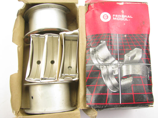 Federal Mogul 5085M10 Engine Main Bearings .010'' 1978-2010 GM 200 229 262