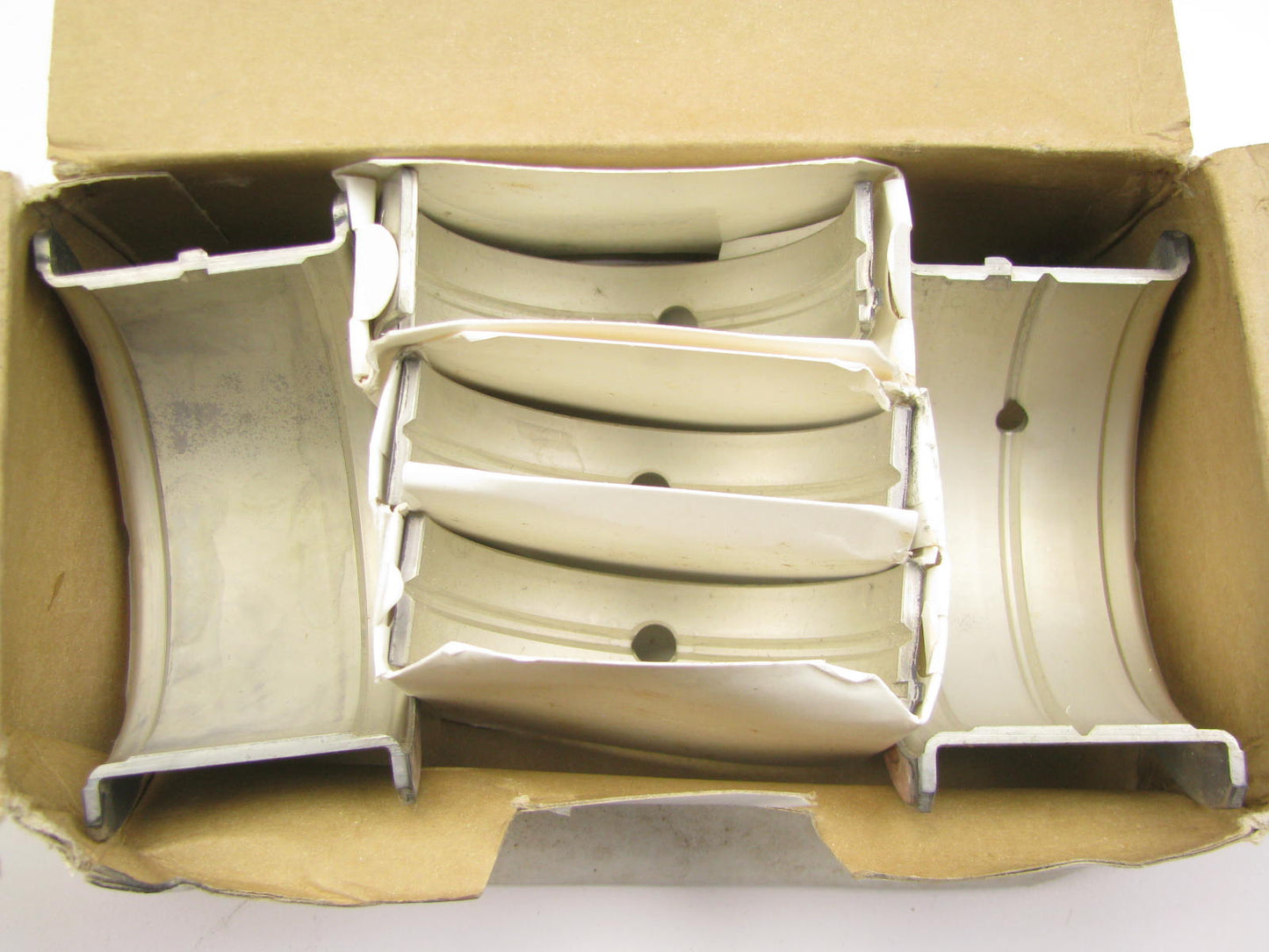 Federal Mogul 5085M10 Engine Main Bearings .010'' 1978-2010 GM 200 229 262