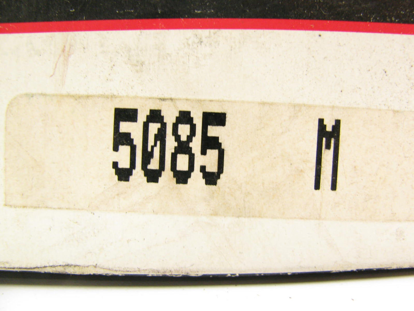 Federal Mogul 5085M Engine Main Bearings - Standard 1978-07 GM 3.3L 3.8L 4.3L-V6