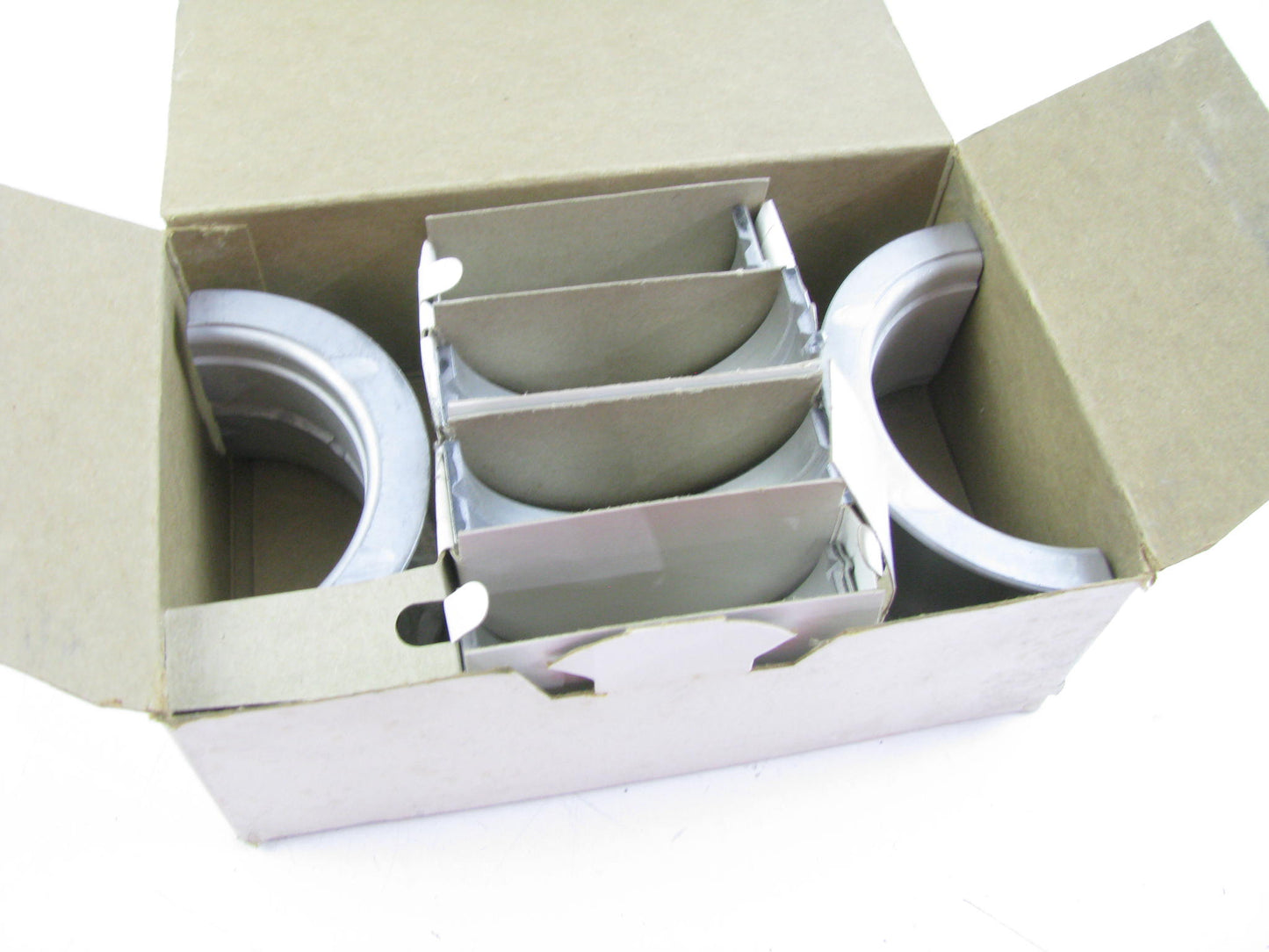 Federal Mogul 5085M-40 Main Bearings .040'' 1978-2007 GM 3.3L 3.8L 4.3L-V6