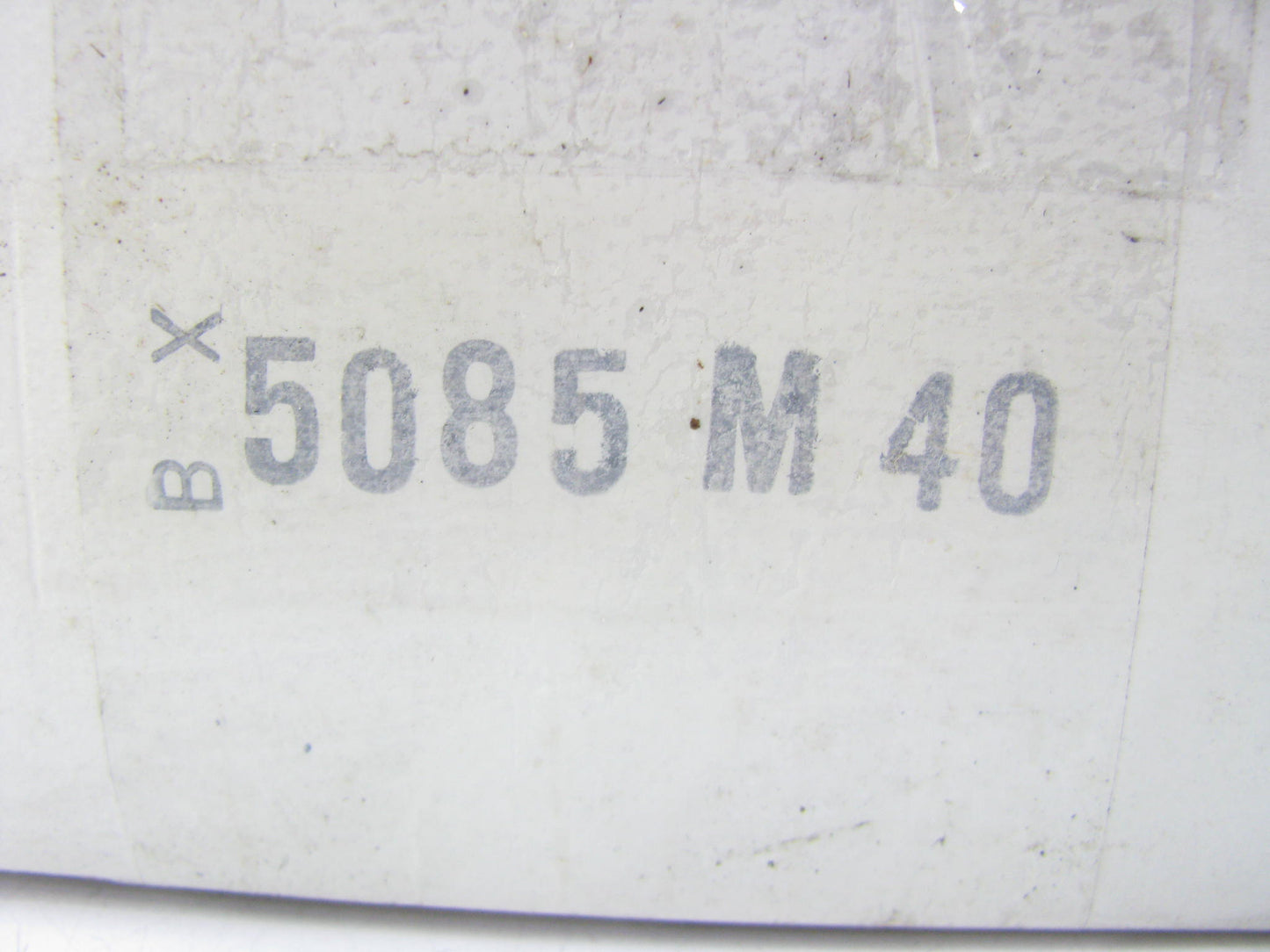 Federal Mogul 5085M-40 Main Bearings .040'' 1978-2007 GM 3.3L 3.8L 4.3L-V6