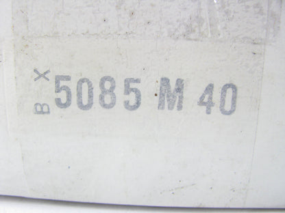Federal Mogul 5085M-40 Main Bearings .040'' 1978-2007 GM 3.3L 3.8L 4.3L-V6