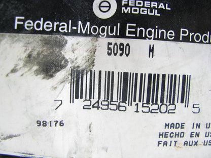 Federal Mogul 5090 Engine Main Bearings - Standard 1982-1985 GM 2.8L