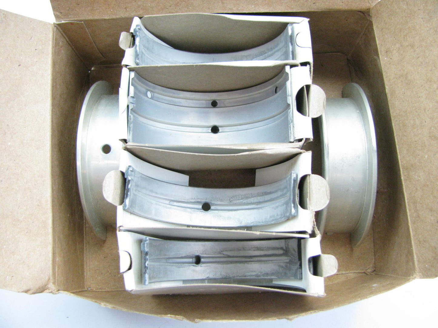 Federal Mogul 5092M Engine Main Bearings - Standard 1977-1981 Pontiac 265 301 V8