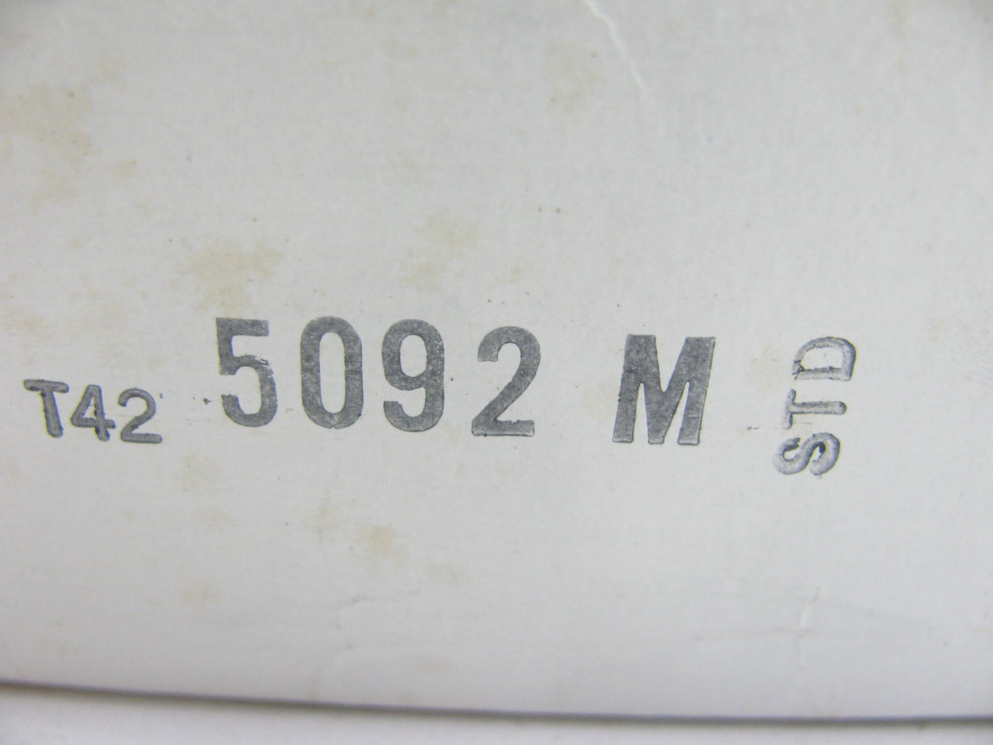 Federal Mogul 5092M Engine Main Bearings - Standard 1977-1981 Pontiac 265 301 V8